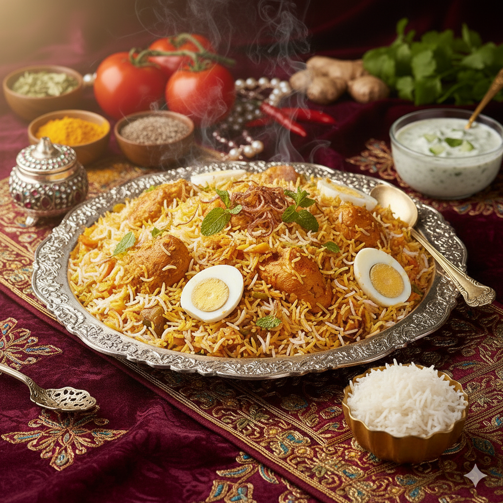 Swagat restaurant interior